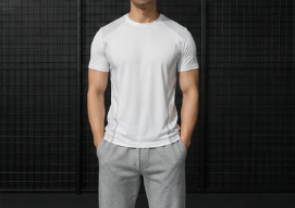 Short sleeve Extension T-Shirt