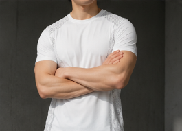 Short sleeve Extension T-Shirt